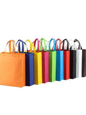 Grocery recycled ecobag PP nonwoven bags