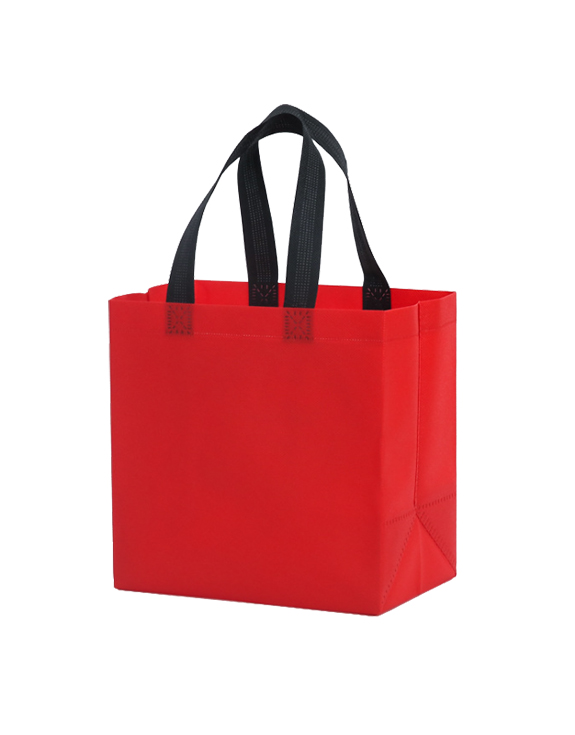 Recycled customized take-out bags or gift bags - Logoidea