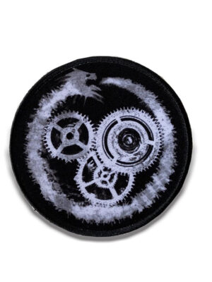 Custom Dye Sublimation Patches