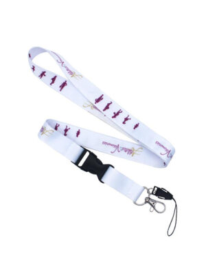 Custom Mobile Phone Lanyard