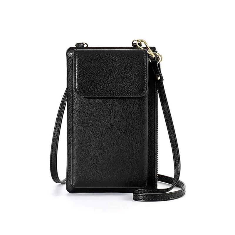 ID Card Holder Satchel Bag Women - Logoidea