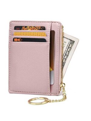 Custom RFID Leather Wallet
