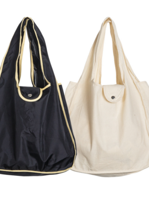 Custom Travel Sling RPET Eco-friendly Tote Bag
