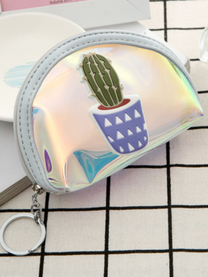 Single Pocket Coin Pouch