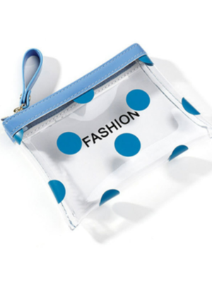 Zip Pouch ID Holder