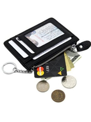 RFID Leather Card holder
