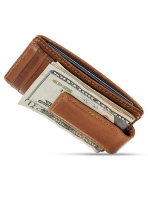 RFID Money Clip Wallet