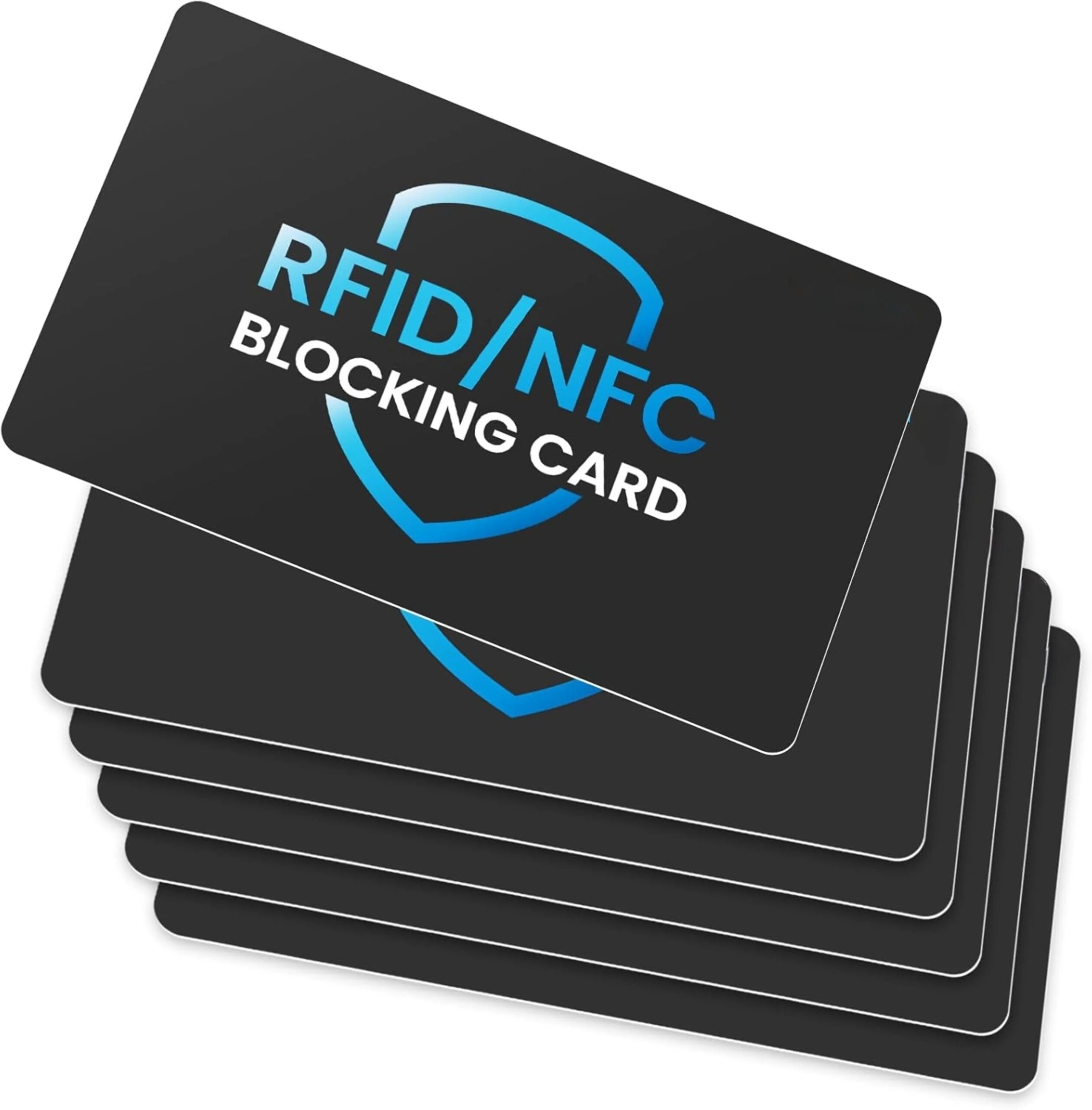 RFID Blocking Cards