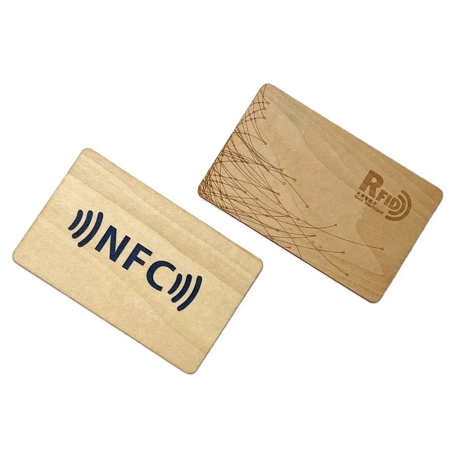RFID Hotel Key Cards