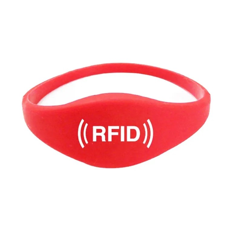 RFID Wristbands - silicone